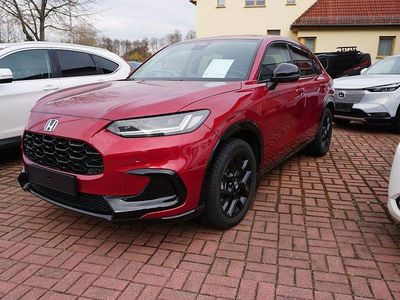 Gebraucht Honda ZR-V Sport 184 PS (135 kW) 2025 Premium red SUV
