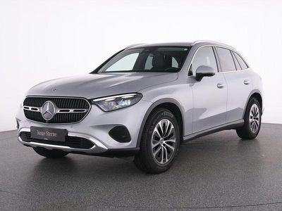Usata Mercedes GLC200 Avantgarde 204 CV (150 kW) 2024 Argento SUV
