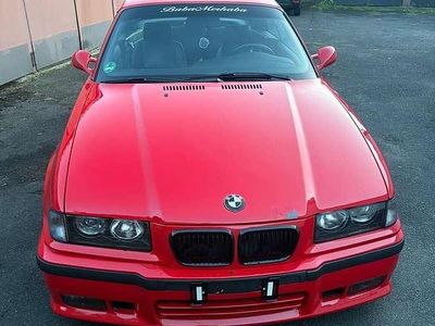 Gebraucht BMW 328 Cabriolet M Sport 193 PS (141 kW) 1996 Cabrio