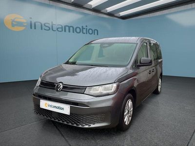 Usata VW Caddy Maxi 122 CV (89 kW) 2026 Grigio Monovolume