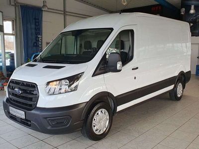 gebraucht Ford Transit Kasten 350 L3H3 2.0 EcoBlue Hybrid RWD