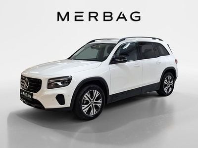 Gebraucht Mercedes GLB200 Progressive 163 PS (119 kW) 2024 Weiß SUV
