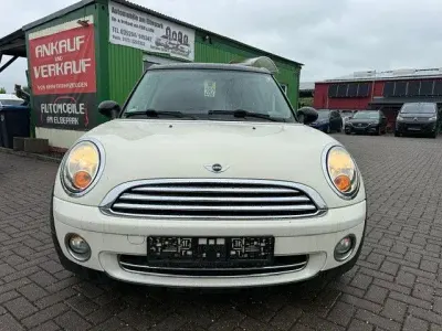 Usata Mini Cooper Clubman 120 CV (88 kW) 2008 Bianco Station wagon
