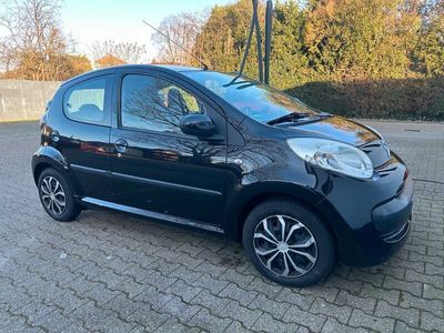 gebraucht Citroën C1 1.0 Klima E-Fenster TÜV/ 12/25 4/5 Tür Scheckheft