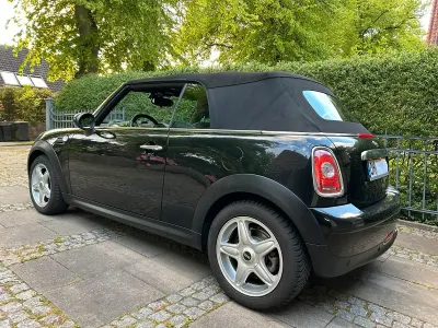 Occasion Mini One Cabriolet