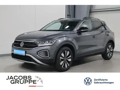 Usata VW T-Roc 85 CV (62 kW) 2025 Grigio SUV