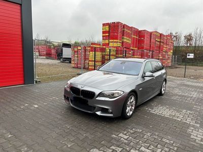 gebraucht BMW 530 d F11