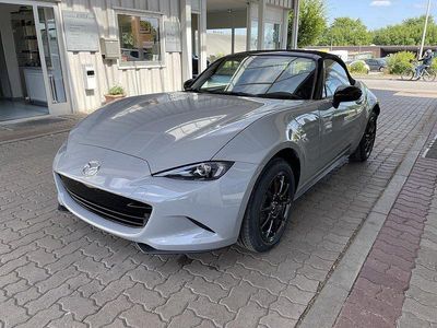 Neu Mazda MX5 Homura-Line 132 PS (97 kW) 2025 Cabrio