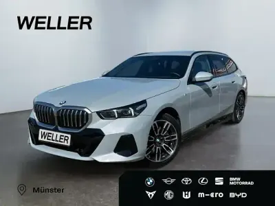Second-hand BMW 540 Performance 303 CP (222 kW) 2024 Gri Break