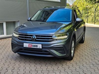 VW Tiguan Allspace