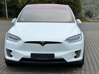 gebraucht Tesla Model X - Sport-Utility-Vehicle