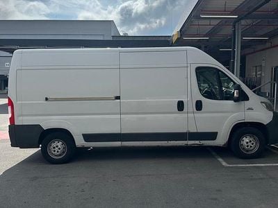 Gebraucht Fiat Ducato 130 PS (95 kW) 2015 Weiß Van