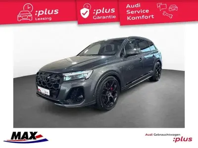 Gebraucht Audi Q7 S-Line 286 PS (210 kW) 2025 Daytonagrau perleffekt SUV