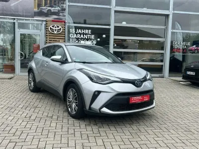 Gebraucht Toyota C-HR