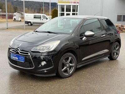 Gebraucht Citroën DS3 So Paris 99 PS (72 kW) 2016 Schwarz Kleinwagen