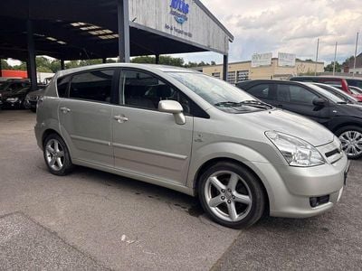 Toyota Corolla Verso