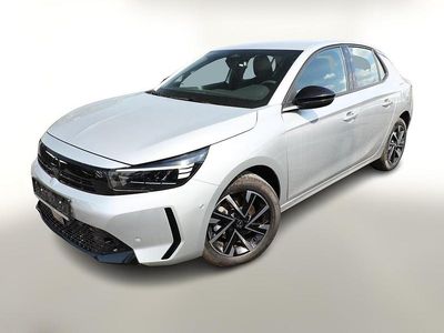 Używany Opel Corsa 101 KM (74 kW) 2025 Srebrny Hatchback