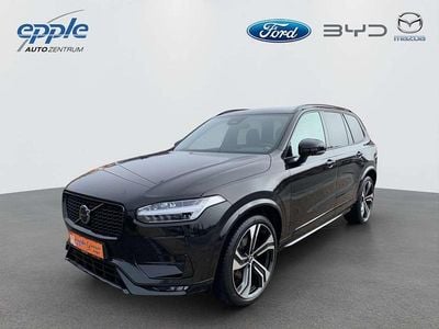 Usata Volvo XC90 Plus 235 CV (172 kW) 2022 Nero SUV