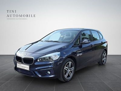 BMW 218