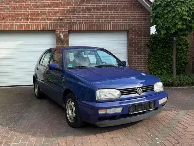 Gebraucht VW Golf III Edition 60 PS (44 kW) 1997 Limousine
