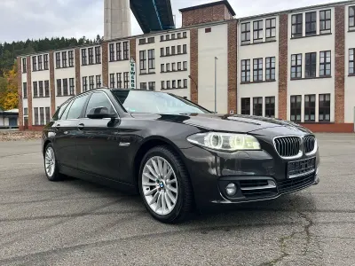 Gebraucht BMW 535