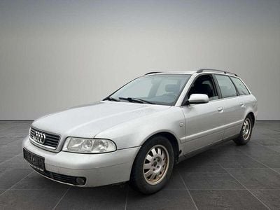 Usata Audi A4 165 CV (121 kW) 2000 Argento Station wagon