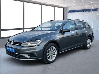 Używany VW Golf VII 116 KM (85 kW) 2017 Szary Kombi