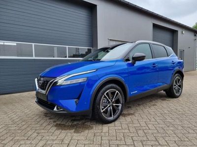 gebraucht Nissan Qashqai 1.5 Tekna