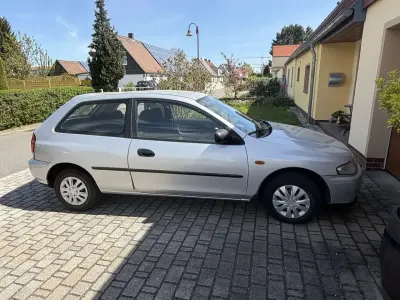 Second-hand Mazda 323 73 CP (53 kW) 1998 Hatchback
