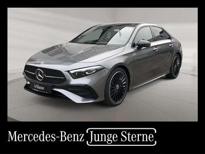 Second-hand Mercedes A220 AMG 190 CP (139 kW) 2025 Gri Berlinǎ