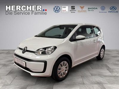 Usata VW up! 65 CV (47 kW) 2021 Bianco Utilitaria
