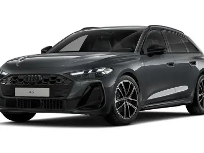 Neu Audi A5 Sport 204 PS (150 kW) 2026 Grau Kombi
