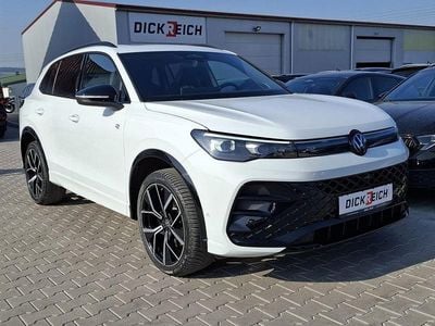 Gebraucht VW Tiguan R-line 193 PS (141 kW) 2025 Weiß SUV