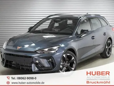 Neu Cupra Leon 150 PS (110 kW) 2026 Taigagrau metallic (4u) Kombi