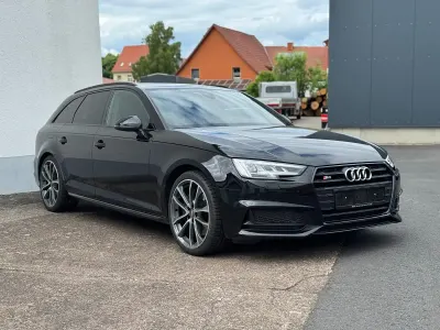 Gebraucht Audi S4 S-Line 354 PS (260 kW) 2018 Kombi