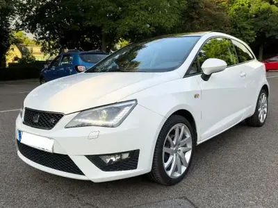 Gebraucht Seat Ibiza SC
