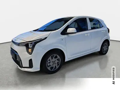 Neu Kia Picanto Vision 68 PS (50 kW) 2026 Weiß Kleinwagen
