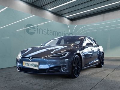 gebraucht Tesla Model S Tesla Model S, 29.412 km, 266 PS, EZ 01.2020, Elektro