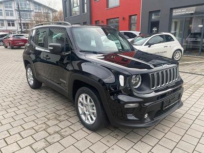 Gebraucht Jeep Renegade Altitude 131 PS (96 kW) 2025 SUV