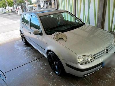 Gebraucht VW Golf III 75 PS (55 kW) 1999 Silber Limousine
