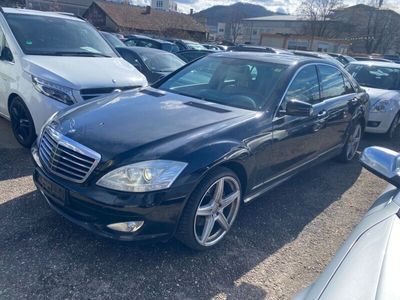 gebraucht Mercedes S320 S 320 S -Klasse Lim.CDI 4Matic L