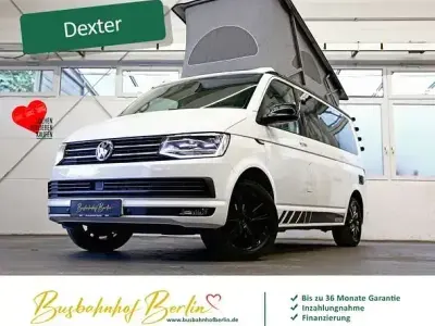 Używany VW California Edition 150 KM (110 kW) 2018 Biały Van