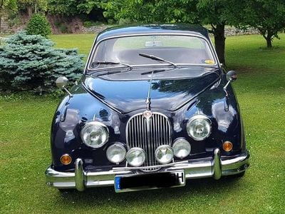 Gebraucht Jaguar MK II 179 PS (131 kW) 1967 Blau Limousine