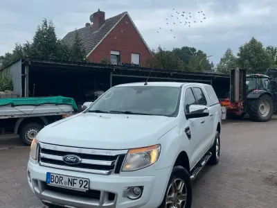 Gebraucht Ford Ranger