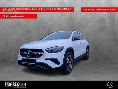 Gebraucht Mercedes GLA180 Progressive 136 PS (100 kW) 2024 Weiß SUV