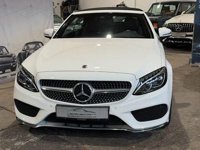Gebraucht Mercedes C400 333 PS (244 kW) 2018 Cabrio
