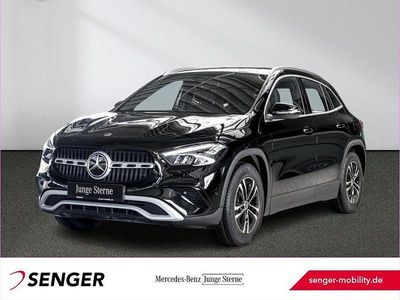 Second-hand Mercedes GLA200 163 CP (119 kW) 2024 Negru SUV