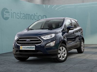 gebraucht Ford Ecosport EcoSportCool & Connect 1.0 EcoBoost 74kW Sports