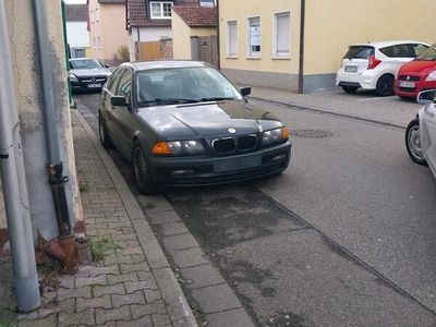 gebraucht BMW 323 3er i e46