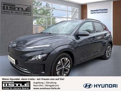 Gebraucht Hyundai Kona Edition 30+ 100 kW (136 PS) 2021 Grau SUV